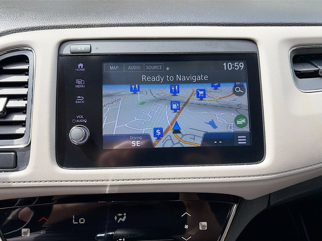 2019 Honda HR-V Touring