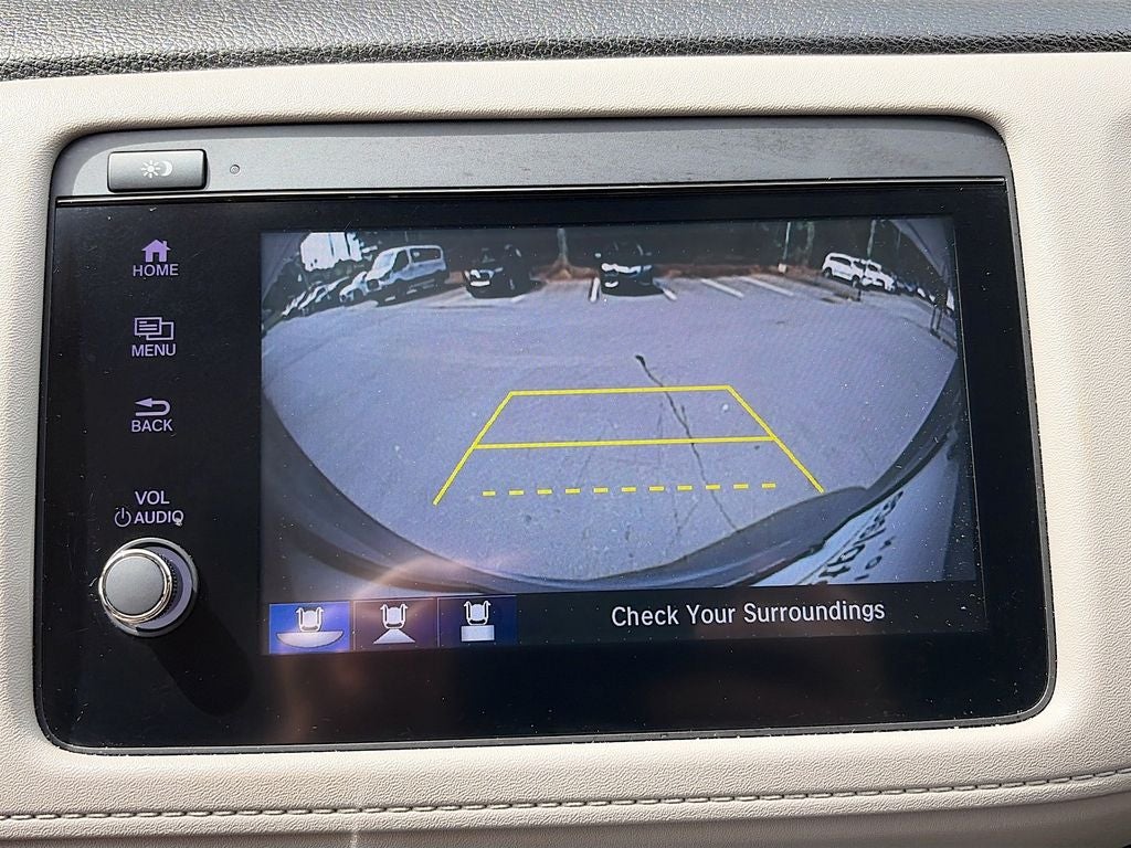 2019 Honda HR-V Touring