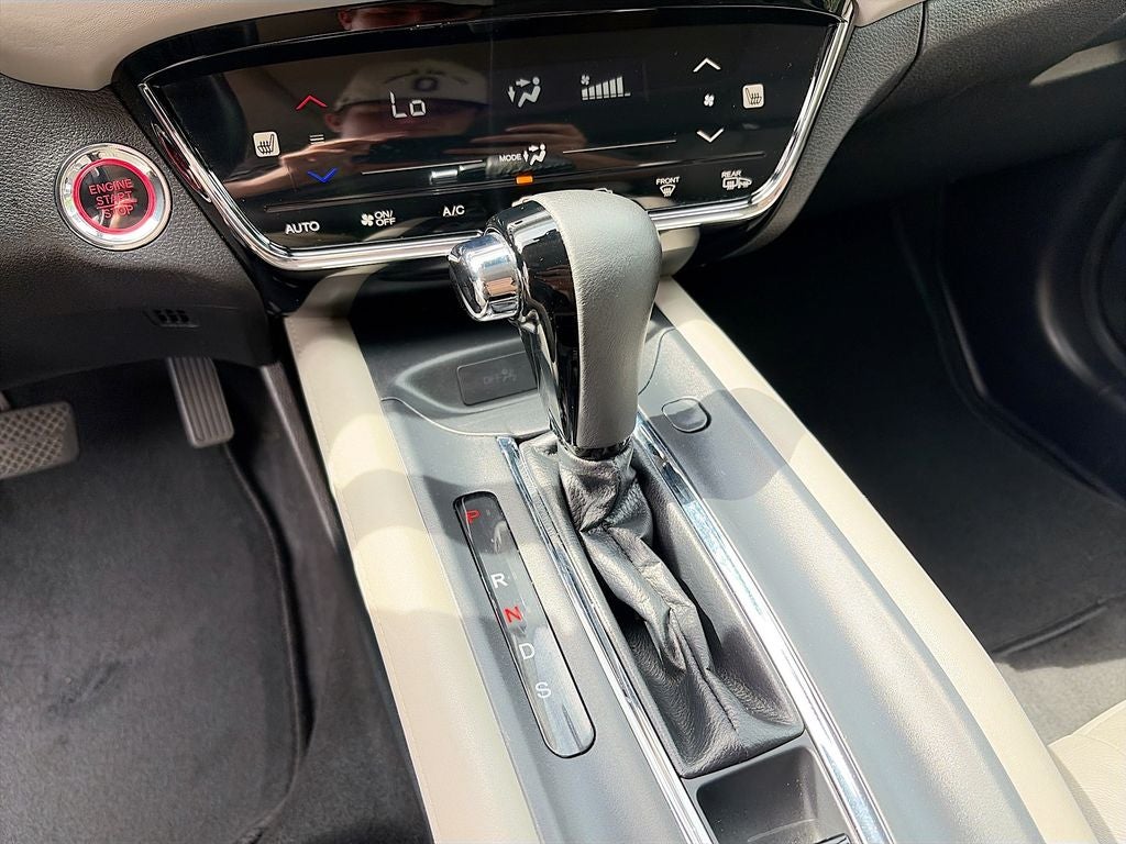 2019 Honda HR-V Touring