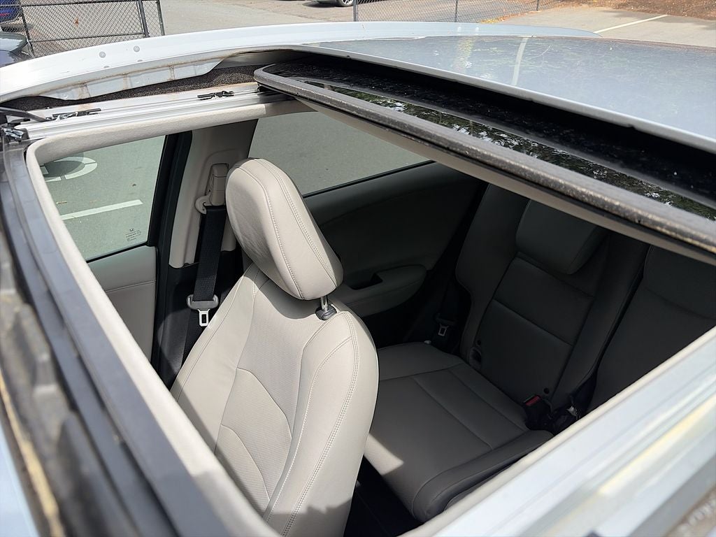 2019 Honda HR-V Touring