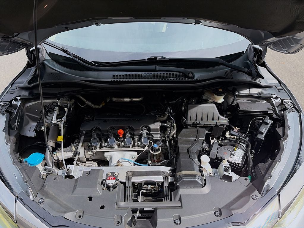 2019 Honda HR-V Touring