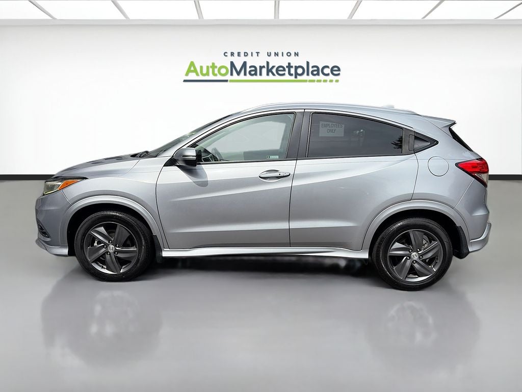 2019 Honda HR-V Touring