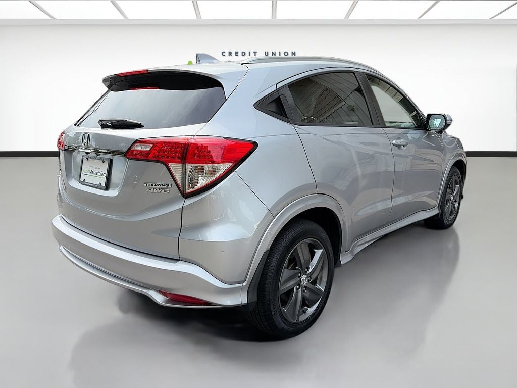 2019 Honda HR-V Touring