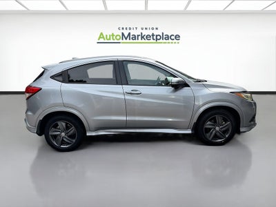 2019 Honda HR-V Touring
