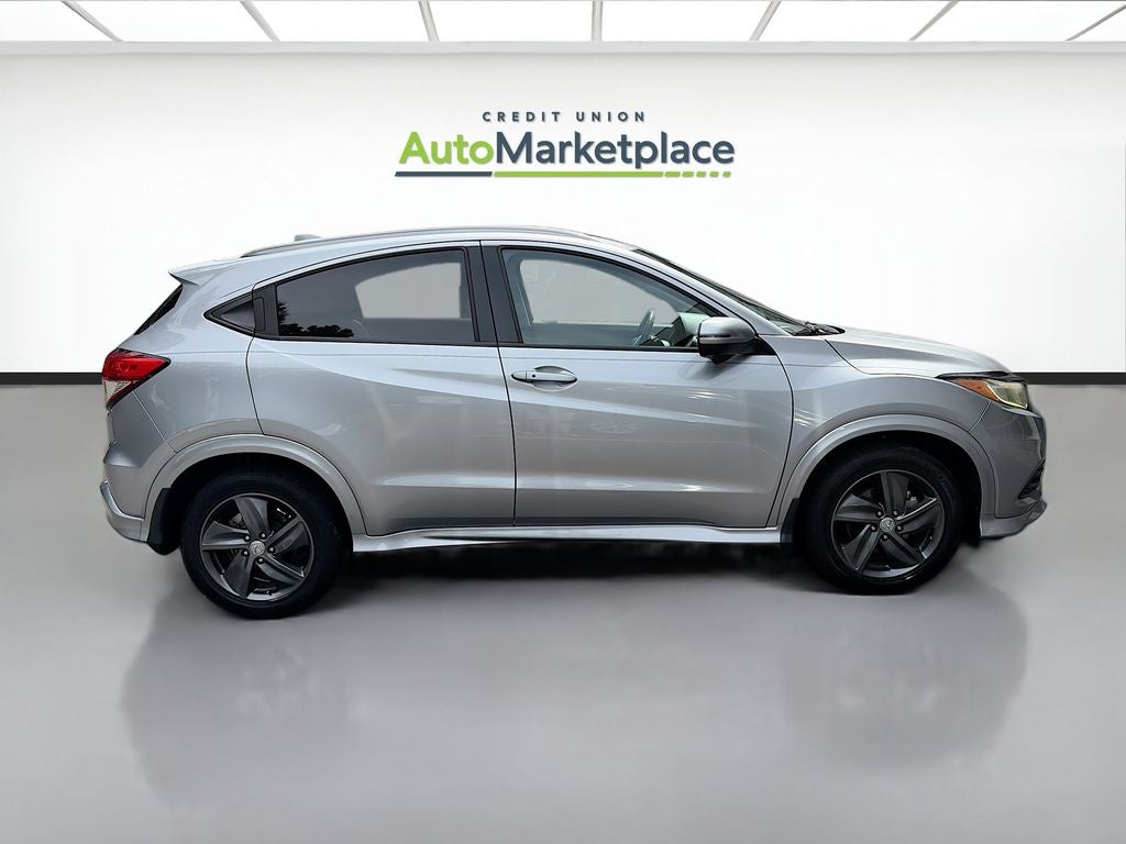 2019 Honda HR-V Touring
