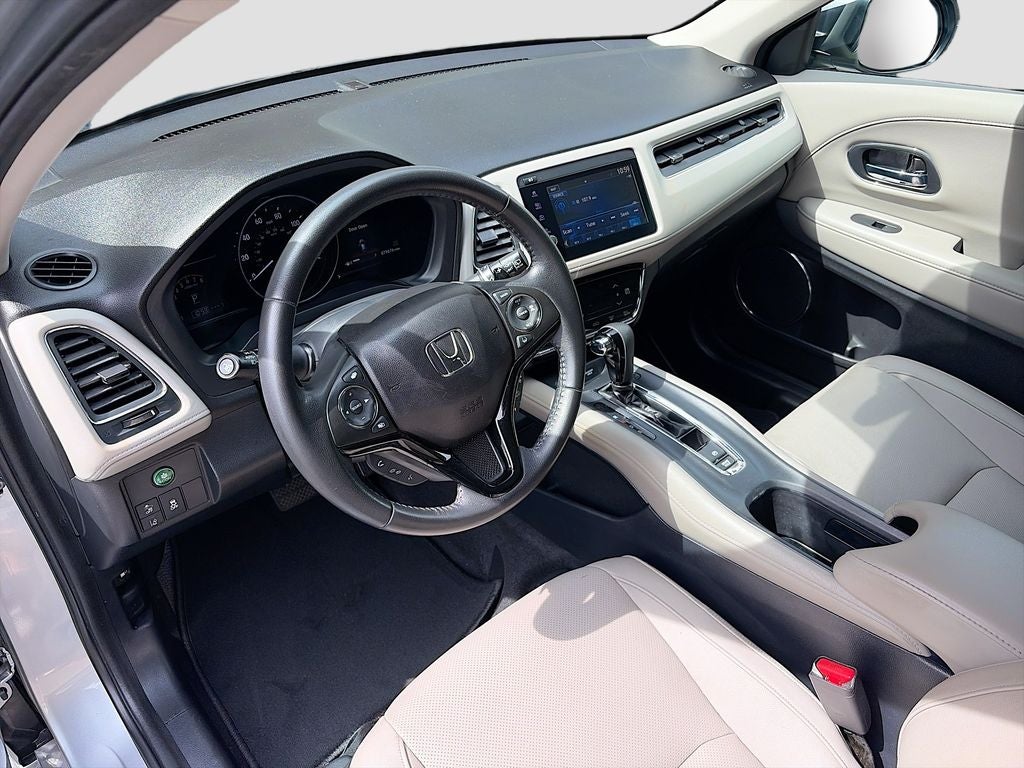 2019 Honda HR-V Touring