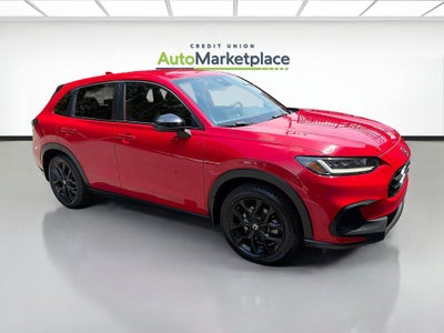 2023 Honda HR-V Sport