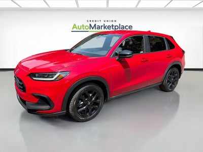 2023 Honda HR-V Sport