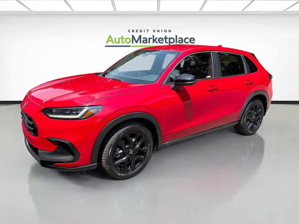 2023 Honda HR-V Sport