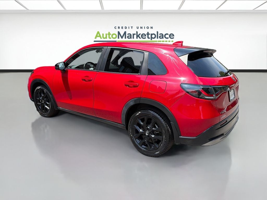 2023 Honda HR-V Sport