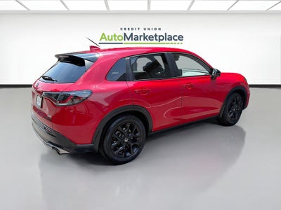 2023 Honda HR-V Sport