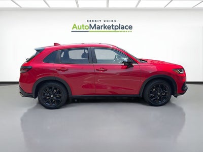 2023 Honda HR-V Sport