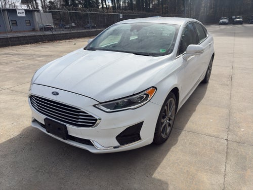 2020 Ford Fusion SEL