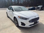 2020 Ford Fusion SEL
