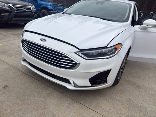 2020 Ford Fusion SEL
