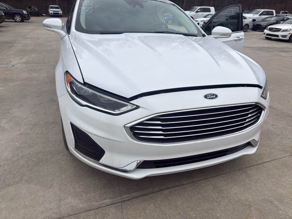 2020 Ford Fusion SEL