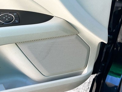 2017 Ford Fusion Platinum