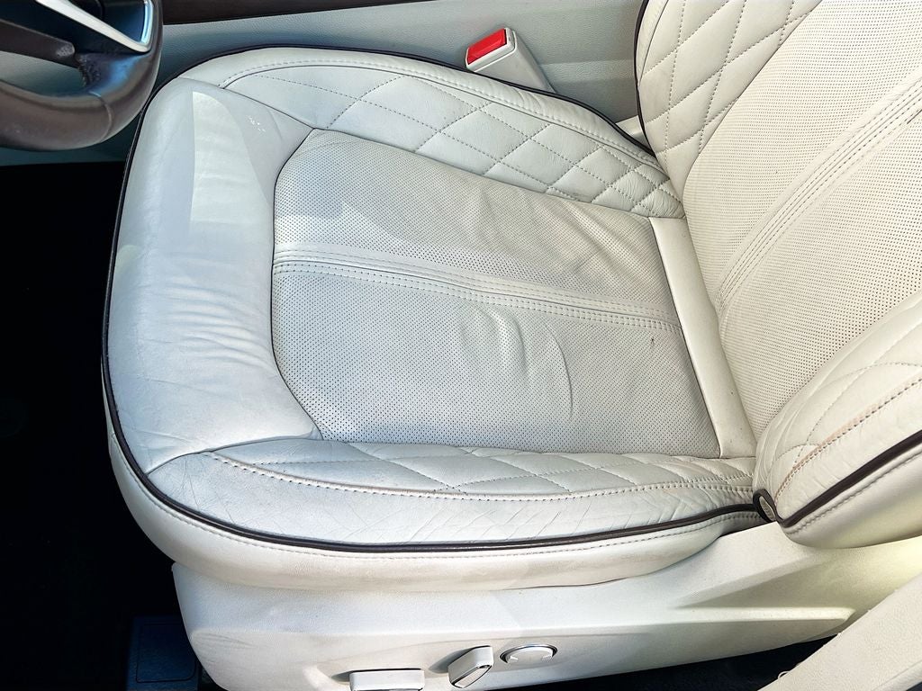 2017 Ford Fusion Platinum