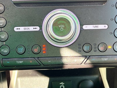 2017 Ford Fusion Platinum