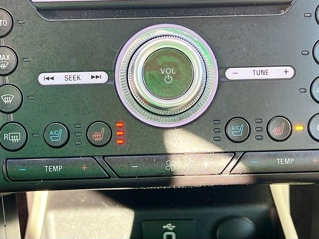 2017 Ford Fusion Platinum