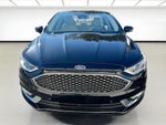 2017 Ford Fusion Platinum