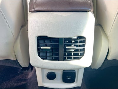 2017 Ford Fusion Platinum