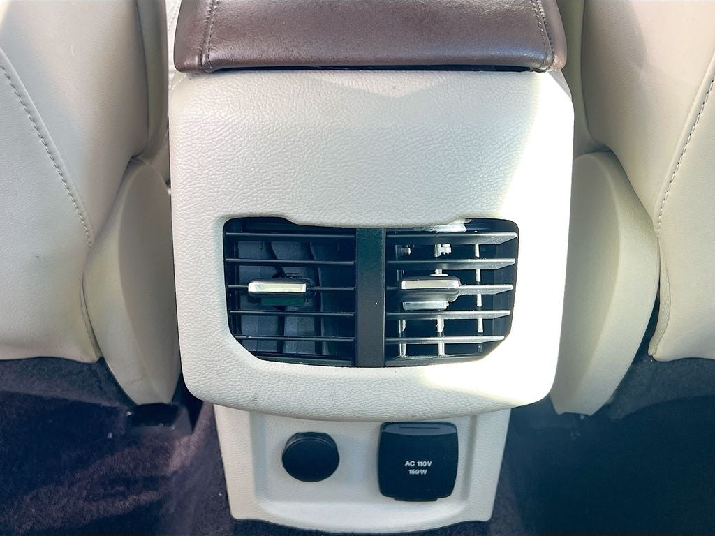 2017 Ford Fusion Platinum