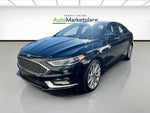 2017 Ford Fusion Platinum