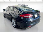 2017 Ford Fusion Platinum