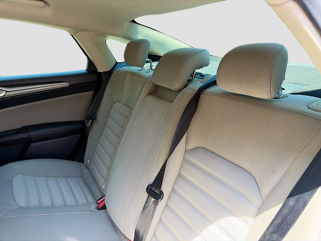 2018 Ford Fusion Hybrid S