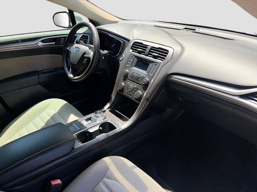 2018 Ford Fusion Hybrid S