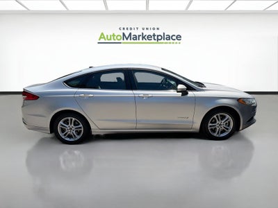 2018 Ford Fusion Hybrid S