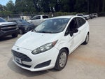 2018 Ford Fiesta S