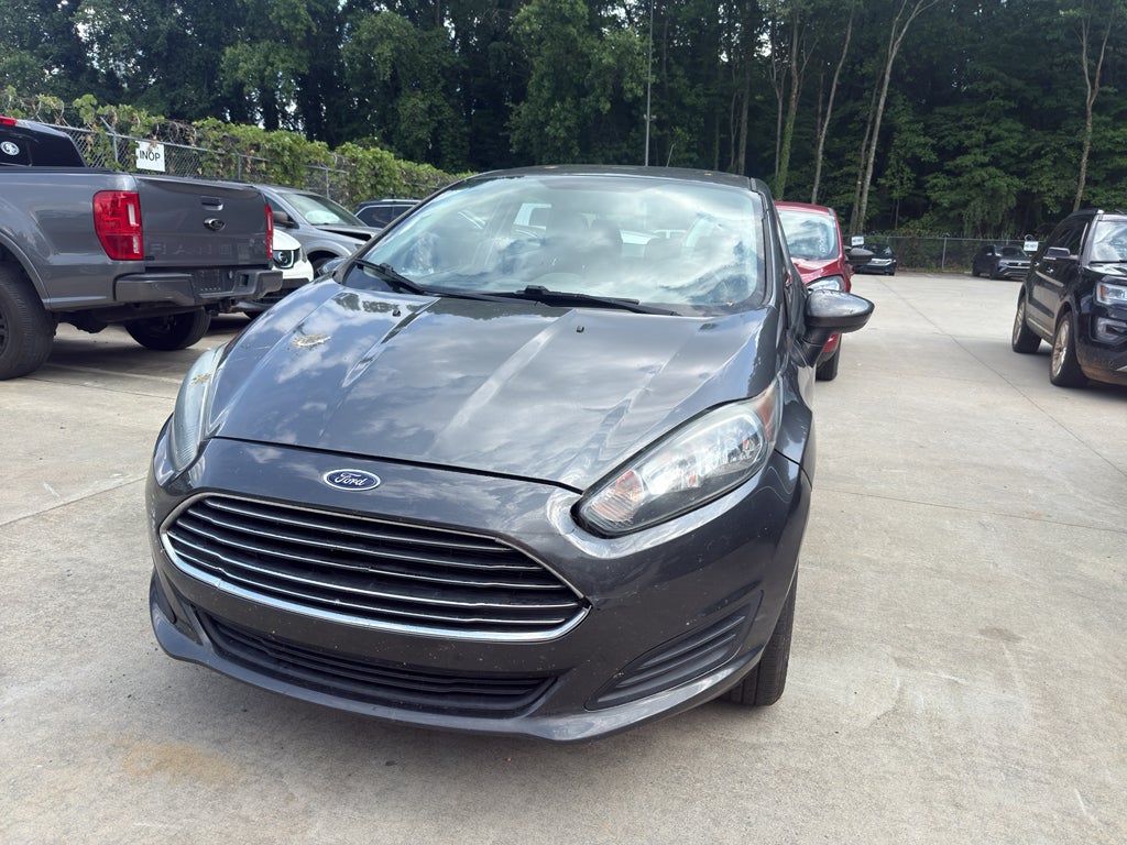 2019 Ford Fiesta SE