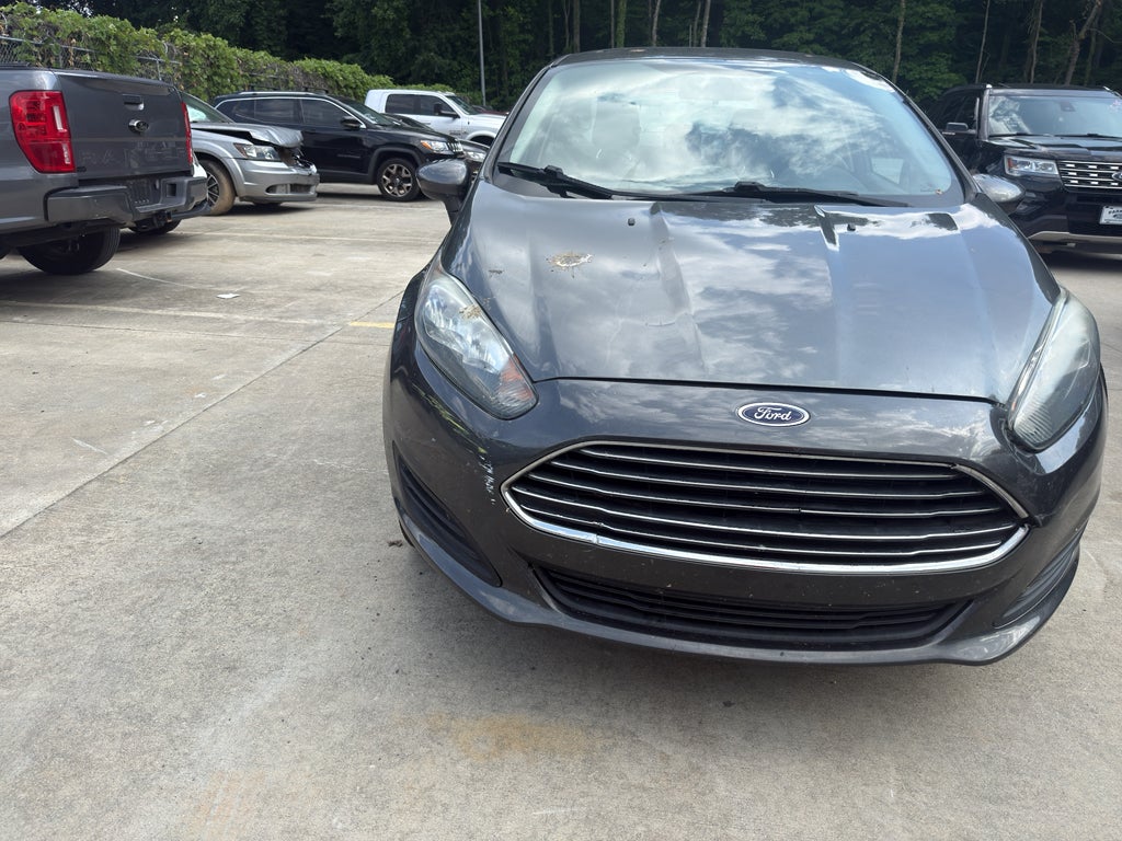 2019 Ford Fiesta SE