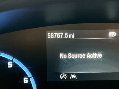 2021 Ford Bronco Sport Base