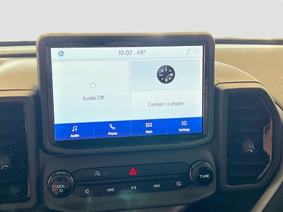 2021 Ford Bronco Sport Base