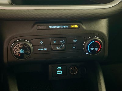 2021 Ford Bronco Sport Base