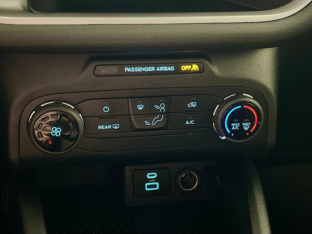 2021 Ford Bronco Sport Base