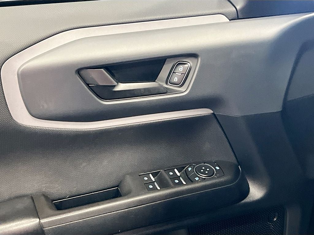 2021 Ford Bronco Sport Base