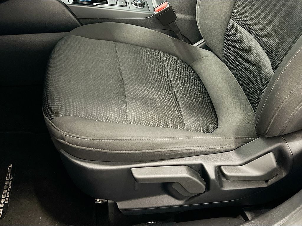 2021 Ford Bronco Sport Base