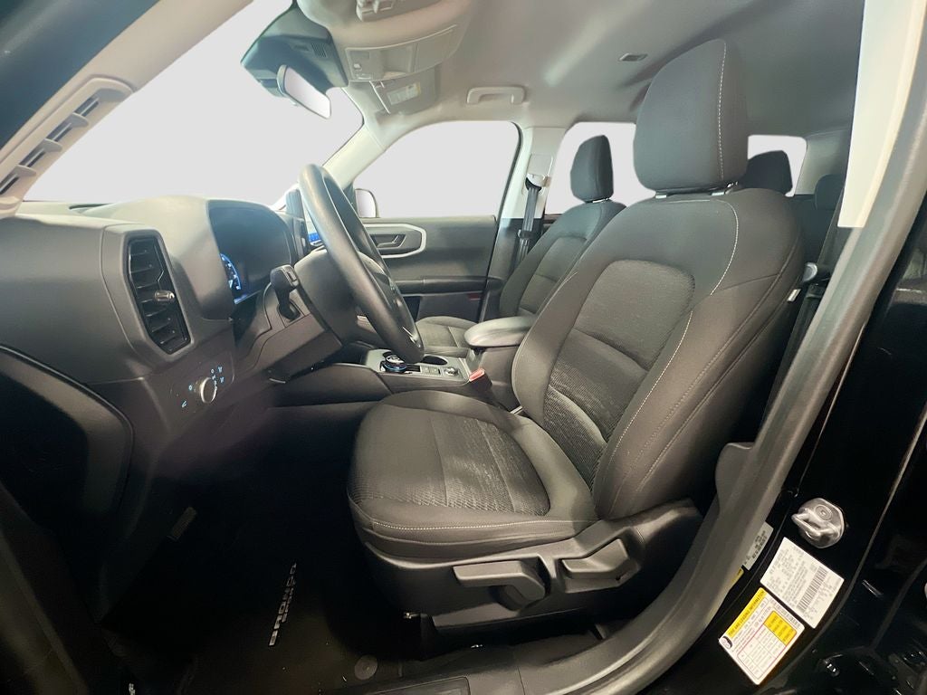 2021 Ford Bronco Sport Base