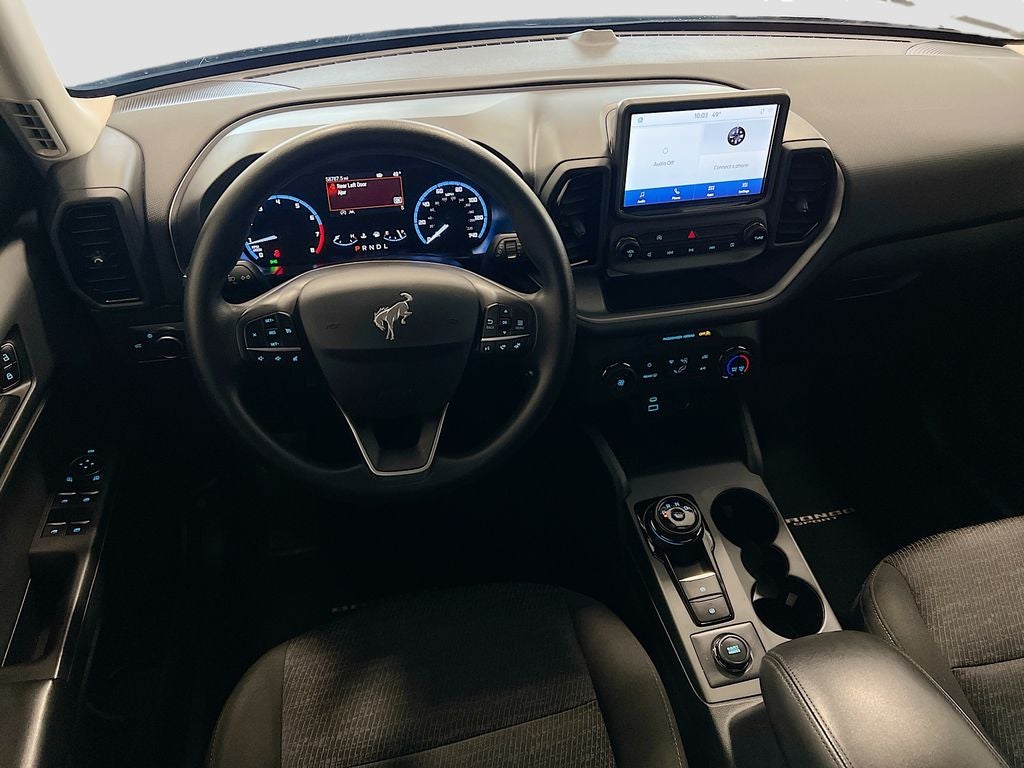 2021 Ford Bronco Sport Base