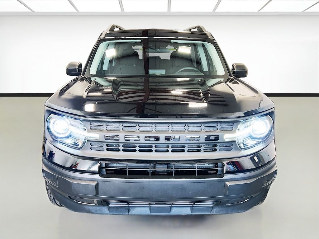 2021 Ford Bronco Sport Base