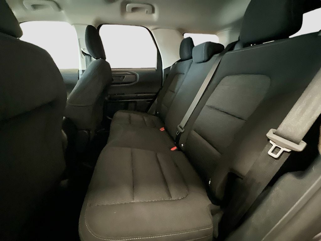 2021 Ford Bronco Sport Base