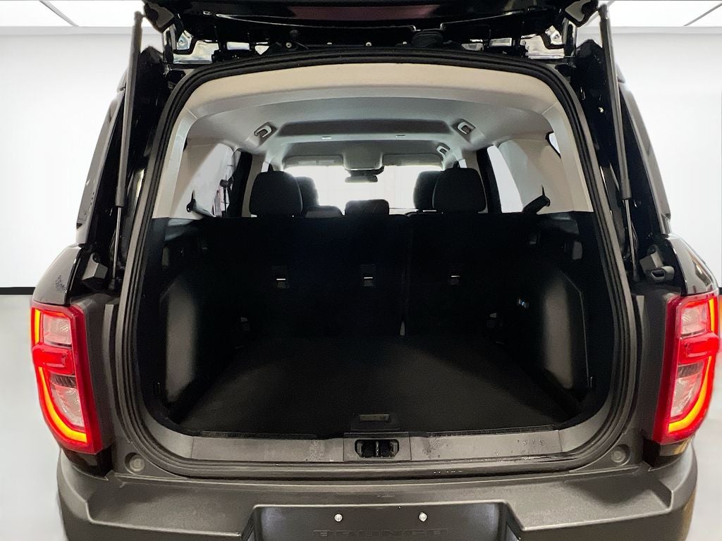 2021 Ford Bronco Sport Base