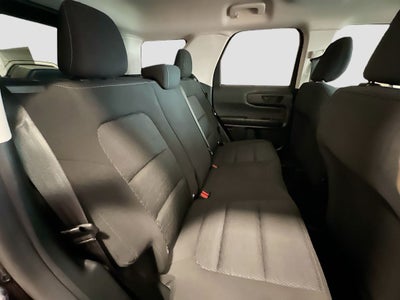 2021 Ford Bronco Sport Base