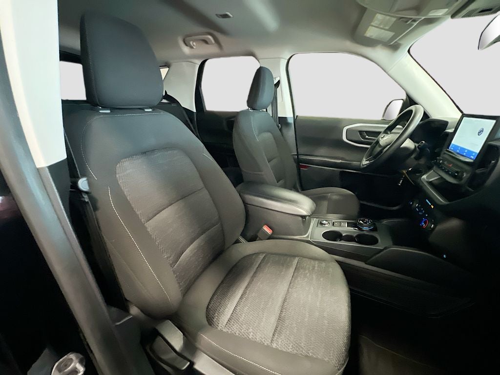 2021 Ford Bronco Sport Base