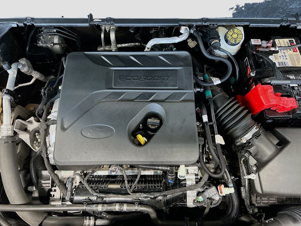 2021 Ford Bronco Sport Base