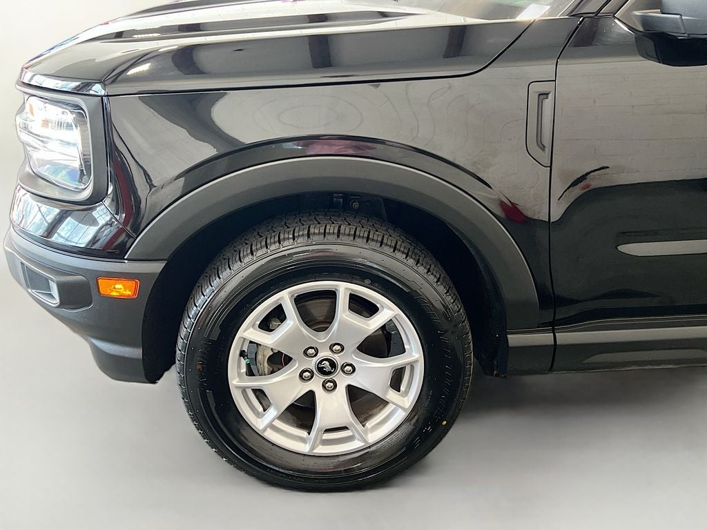 2021 Ford Bronco Sport Base